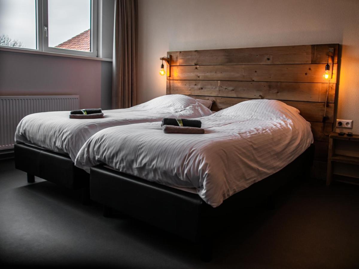 B&B Bij De 3 Linden Вейхен Экстерьер фото