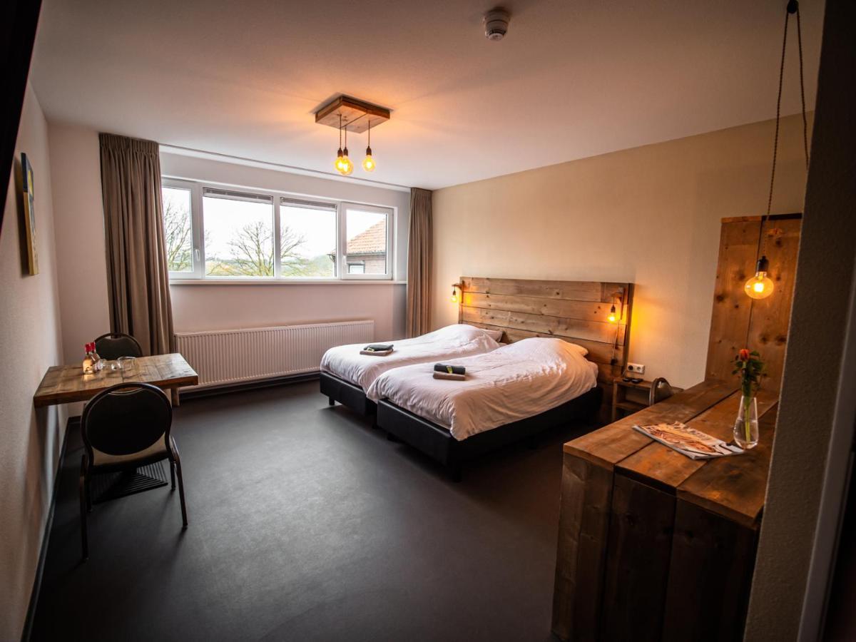 B&B Bij De 3 Linden Вейхен Экстерьер фото