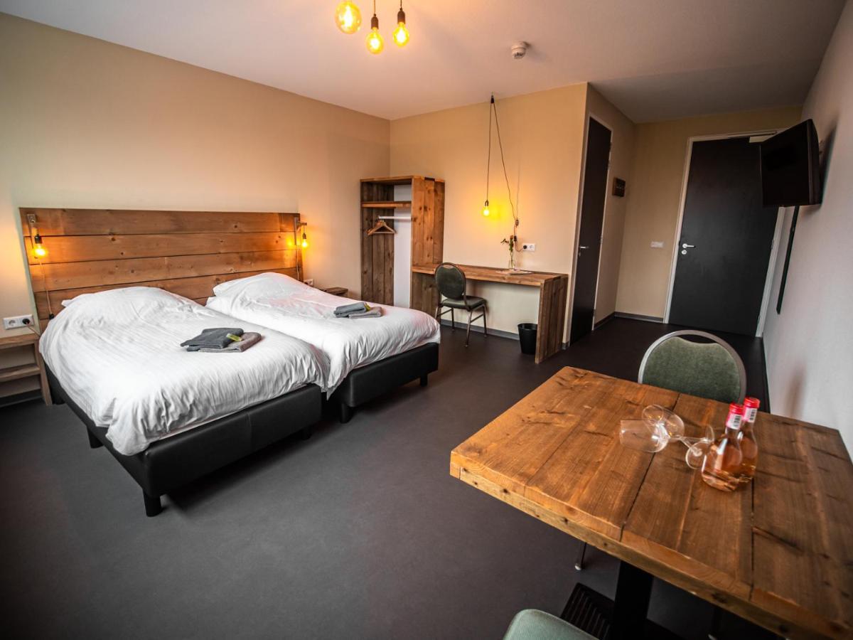 B&B Bij De 3 Linden Вейхен Экстерьер фото
