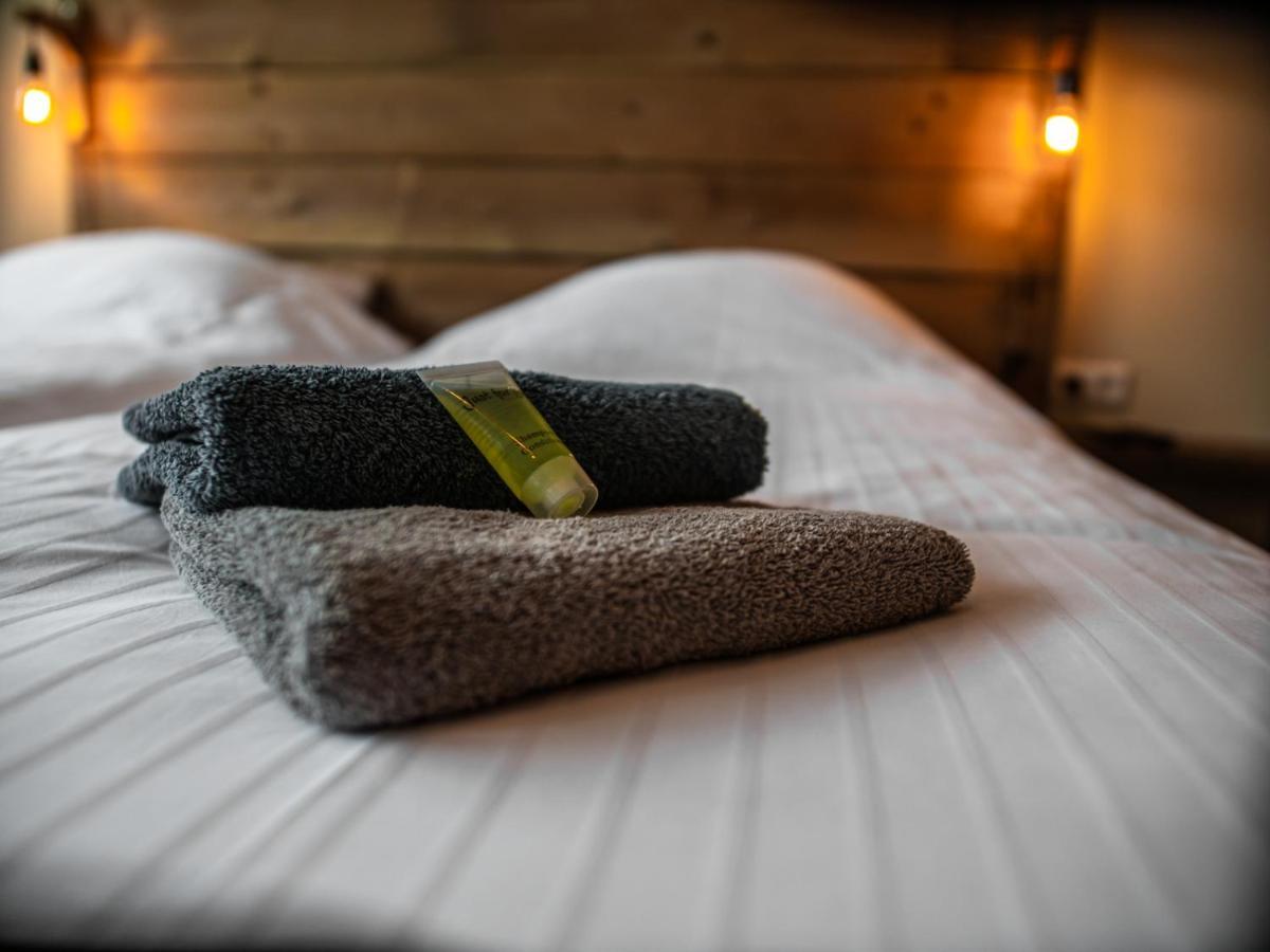 B&B Bij De 3 Linden Вейхен Экстерьер фото