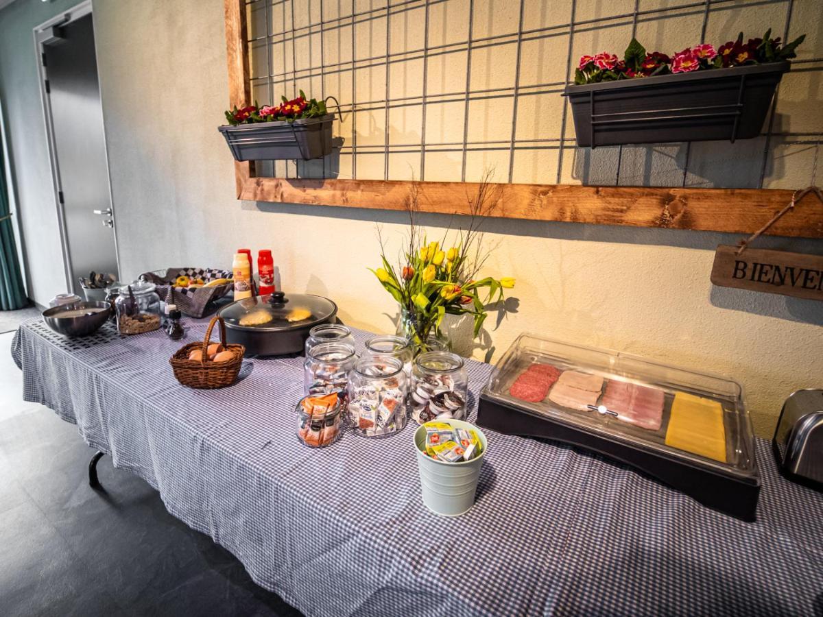 B&B Bij De 3 Linden Вейхен Экстерьер фото