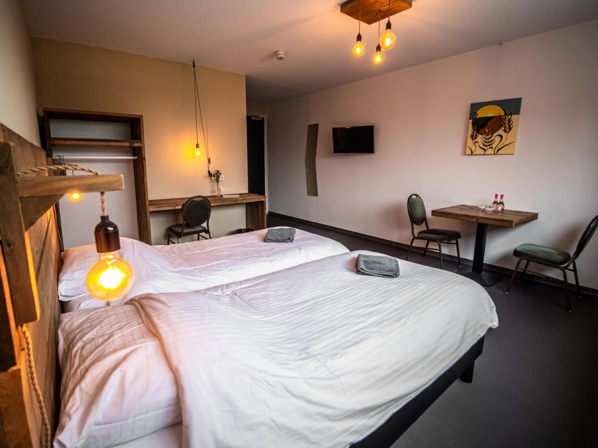 B&B Bij De 3 Linden Вейхен Экстерьер фото