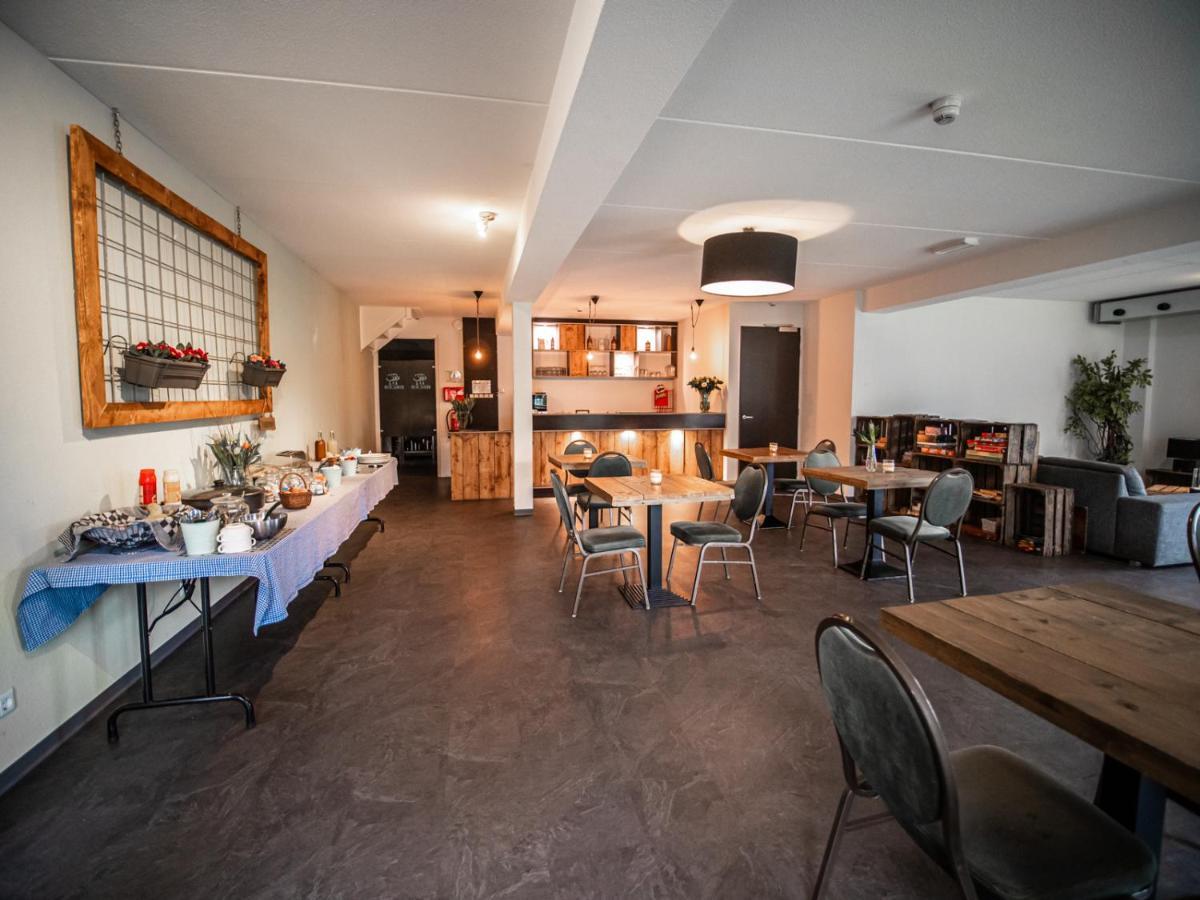 B&B Bij De 3 Linden Вейхен Экстерьер фото